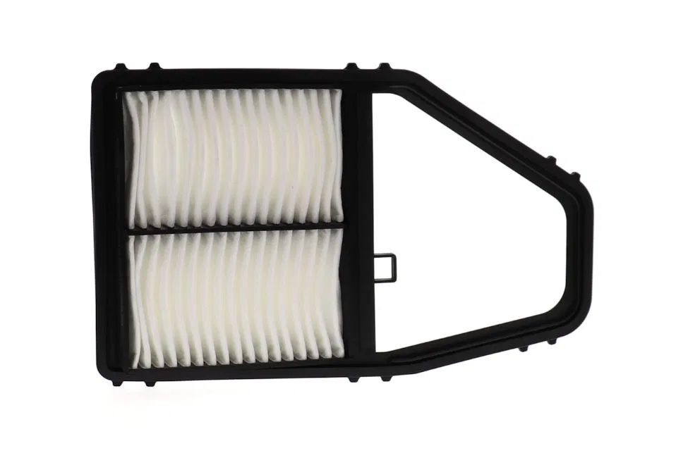 42564 – WIX FILTR LD Air Filter, OEM Replacement White Fiber Unique 12.283 Inch Length x 7.637 Inch Width x 1.712 Inc...